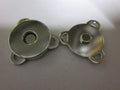Magnetic Sewing Snap Button Fastener 14mm