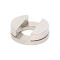 Neodymium Half Ring Assembly - OD28mm x H9mm | N42