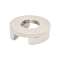 Neodymium Half Ring Assembly - OD28mm x H9mm | N42