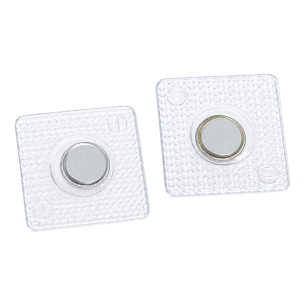 Sew-in Magnetic Buttons 10mm | Sold Per Pair