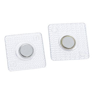 Sew-in Magnetic Buttons 10mm | Sold Per Pair