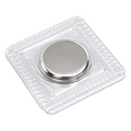Sew-in Magnetic Buttons 15mm | North South Pair