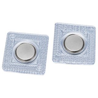 Sew-in Magnetic Buttons 20mm | Sold Per Pair