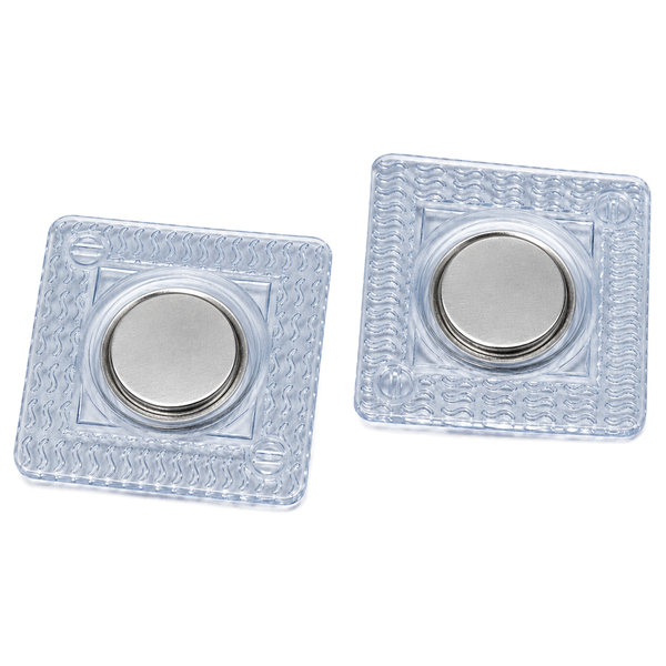 Sew-in Magnetic Buttons 20mm | Sold Per Pair