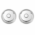 AMF Magnetics Magnetic Button Sewing Ring - 18mm North South Pair