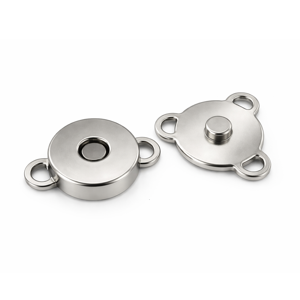 Magnetic Sewing Snap Button Fastener 14mm