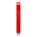 Alnico Horseshoe Magnet - 5.08cm x 2.54cm x 6.35mm | Pull Force 1.36kg
