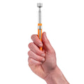 Heavy Duty Telescopic Magnetic Pick-Up Tool with Orange Handle | Pull Force 4.53kg