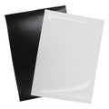 Rewritable A4 White Gloss Magnetic Label | 297mm x 210mm x 0.4mm