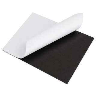 A3 Self-Adhesive Magnetic Sheet | 420mm (L) x 297mm (W) x 1mm (H)