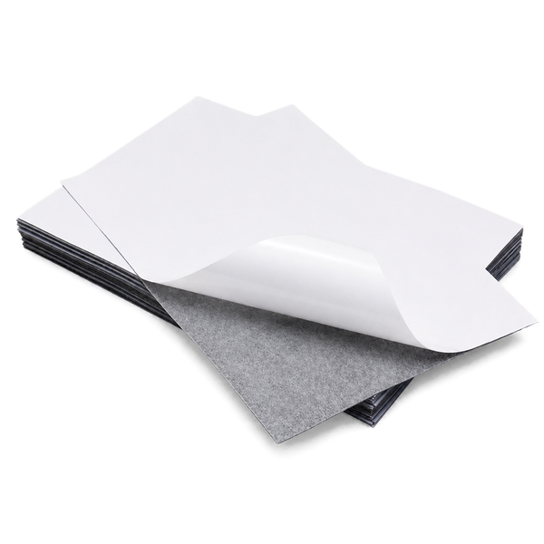 A4 Self-Adhesive Magnetic Label | 297mm x 210mm x 1mm