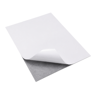 A4 Self-Adhesive Magnetic Label | 297mm x 210mm x 1mm