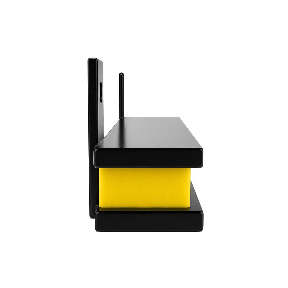 Magnetic Tool Holder 24"| Black and Yellow