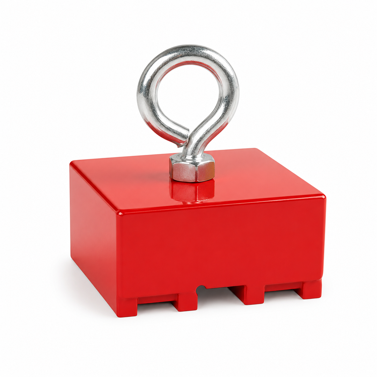 Heavy Duty Retrieving Magnet | Pull Force 45kg