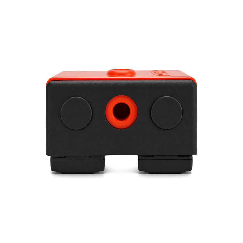 Heavy Duty Plastic Encased Retrieving Magnet | Pull Force 45kg