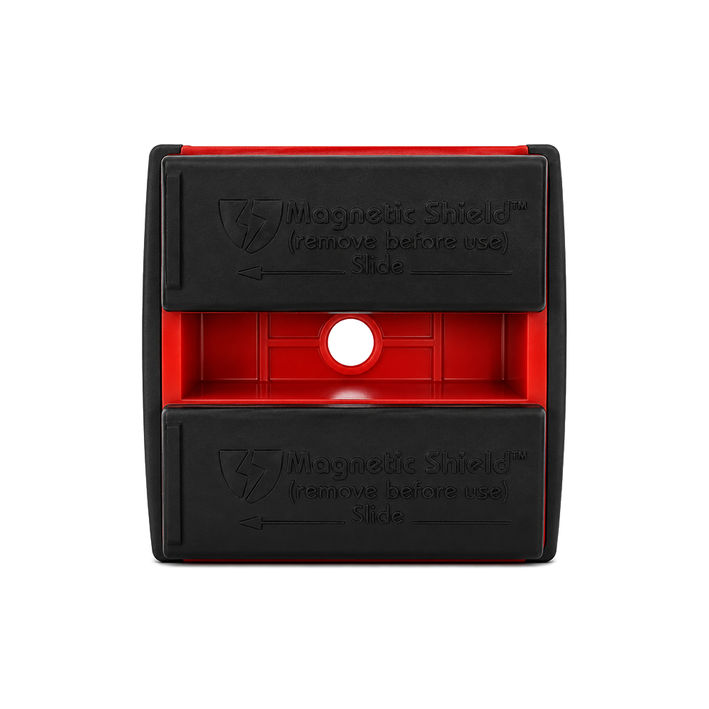 Heavy Duty Plastic Encased Retrieving Magnet | Pull Force 45kg