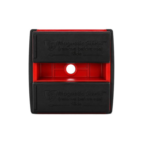 Heavy Duty Plastic Encased Retrieving Magnet | Pull Force 45kg