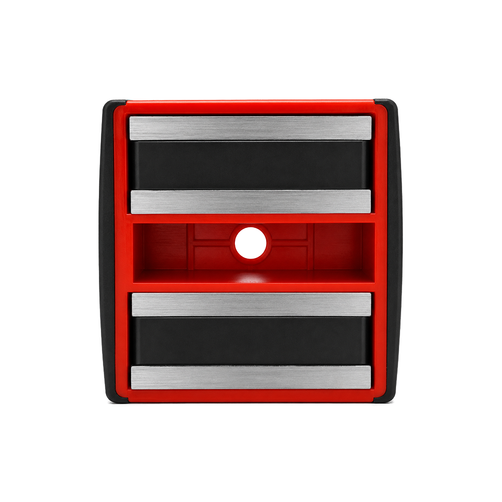 Heavy Duty Plastic Encased Retrieving Magnet | Pull Force 45kg