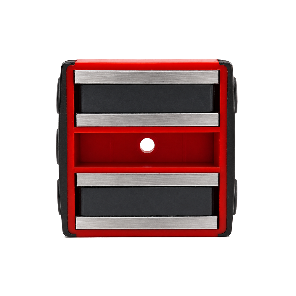 Plastic Encased Retrieving Magnet | Pull Force 18kg