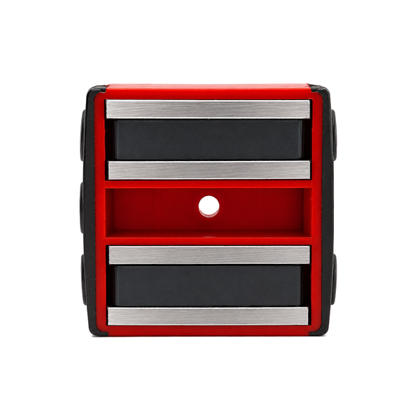 Plastic Encased Retrieving Magnet | Pull Force 18kg