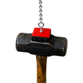 Plastic Encased Retrieving Magnet | Pull Force 18kg