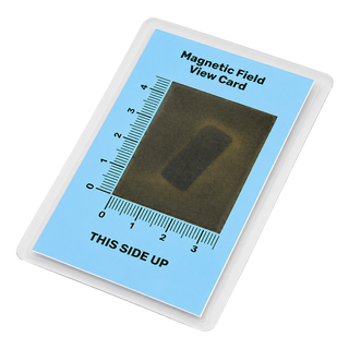 HD Visual Magnetic Field Viewer Card