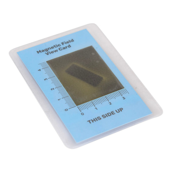 HD Visual Magnetic Field Viewer Card – AMF Magnetics