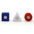 Neodymium Push Pin Shape Magnets | 6 Pack