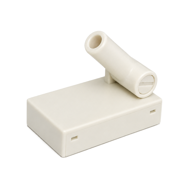 Magnetic Rectangular Base for Point of Sale – 73mm x 33mm x 16mm (Base Only)
