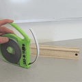Roll-N-Cut Magnetic Tape Dispenser incl. 15ft (4.572m) Roll of Magnetic Tape | REDUCED TO CLEAR