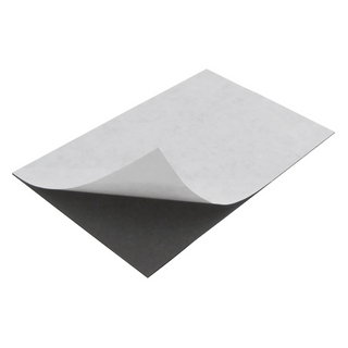 Self-Adhesive Magnetic Sheeting – 620mm x 1m x 0.8mm | PRE-CUT 1 METRE LENGTH ONLY