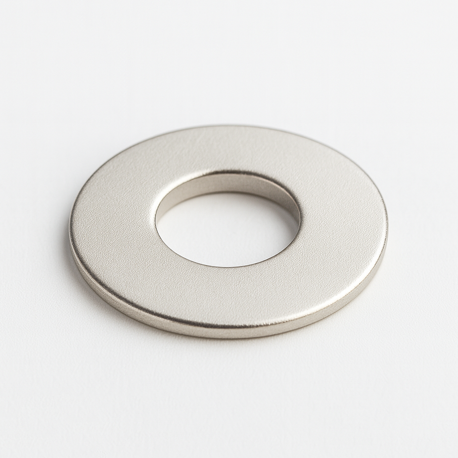 Neodymium Ring Magnet - OD25mm x H2mm x ID10mm
