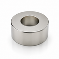 Neodymium Ring Magnet - 62mm (OD) x 32.5mm (ID) x 30mm (H) | N38
