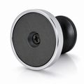 AMF Magnetics Handle Magnet with Knob and Round Ferrite Base 36mm diameter PACK OF 2