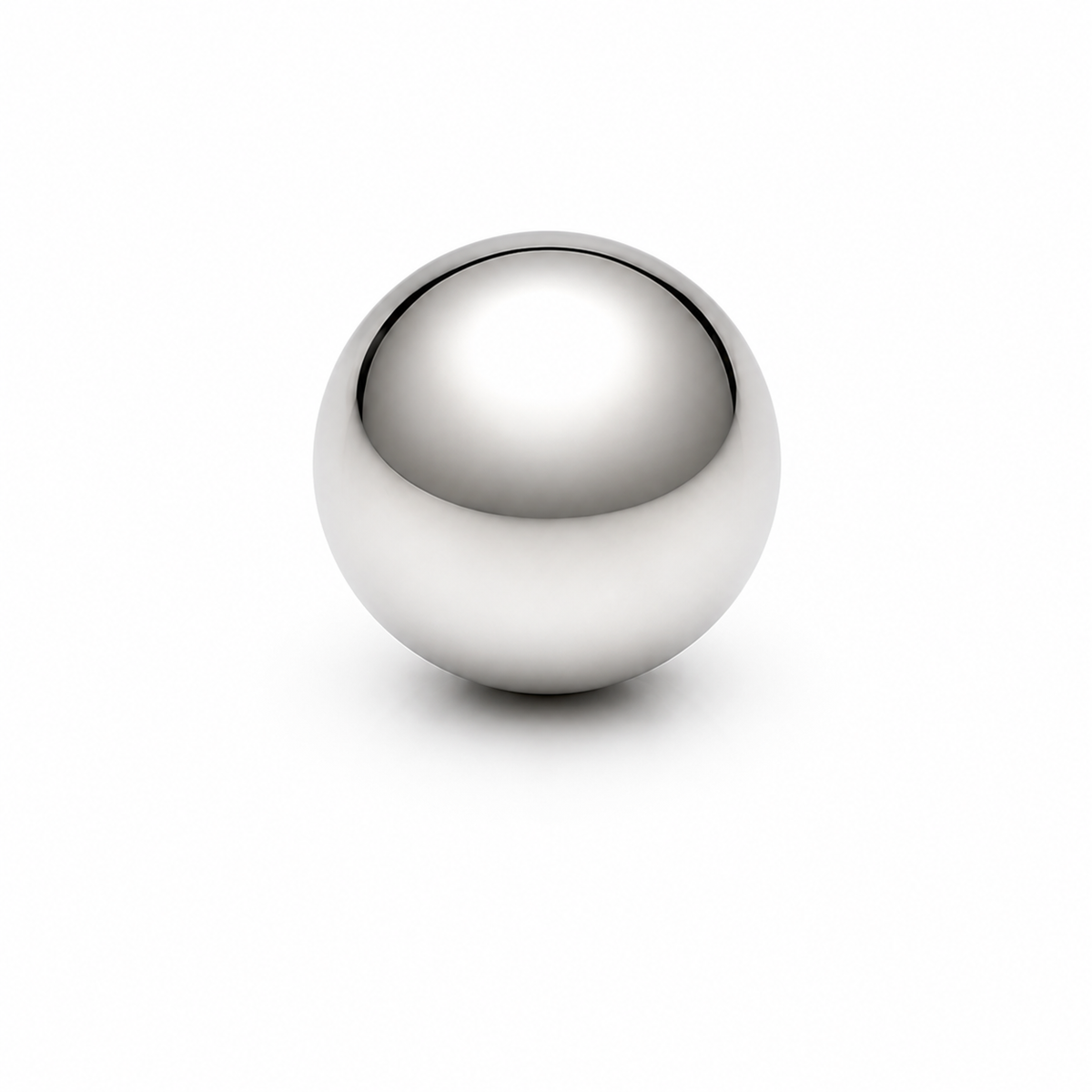 Neodymium Sphere Magnet - 12.7mm diameter | N35
