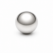 Neodymium Sphere Magnet - 12.7mm diameter | N35