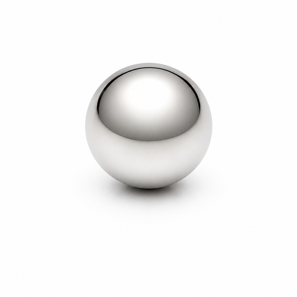 Neodymium Sphere Magnet - 12.7mm diameter | N35