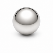 Neodymium Sphere Magnet - 15.87mm diameter | N38