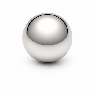 Neodymium Sphere Magnet - 15.87mm diameter | N38