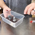 A4 Self-Adhesive Magnetic Sheet | 0.8mm | 1 Per Pack