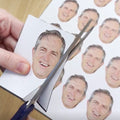 A4 Self-Adhesive Magnetic Label | 297mm x 210mm x 1mm