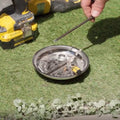 Magnetic Bowl Magnet 6" | Stainless Steel
