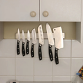 AMF Magnetics Stainless Steel Magnetic Knife Holder 400mm