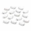 Neodymium T-Shaped Magnets (20 Pack) - 8mm x 3.3mm x 3.1mm | N48