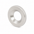 AMF Magnetics Non-Magnetic Steel Countersunk Washer 12mm (OD) x 1.5mm (H) Countersunk (ID)5.4mm/(ID)8.4mm