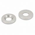 AMF Magnetics Non-Magnetic Steel Countersunk Washer 12mm (OD) x 1.5mm (H) Countersunk (ID)5.4mm/(ID)8.4mm