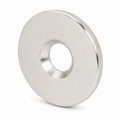 Non-Magnetic Steel Countersunk Washer | 20mm (OD) x 2mm (H) | Countersunk (ID)5mm/(ID)8.2mm