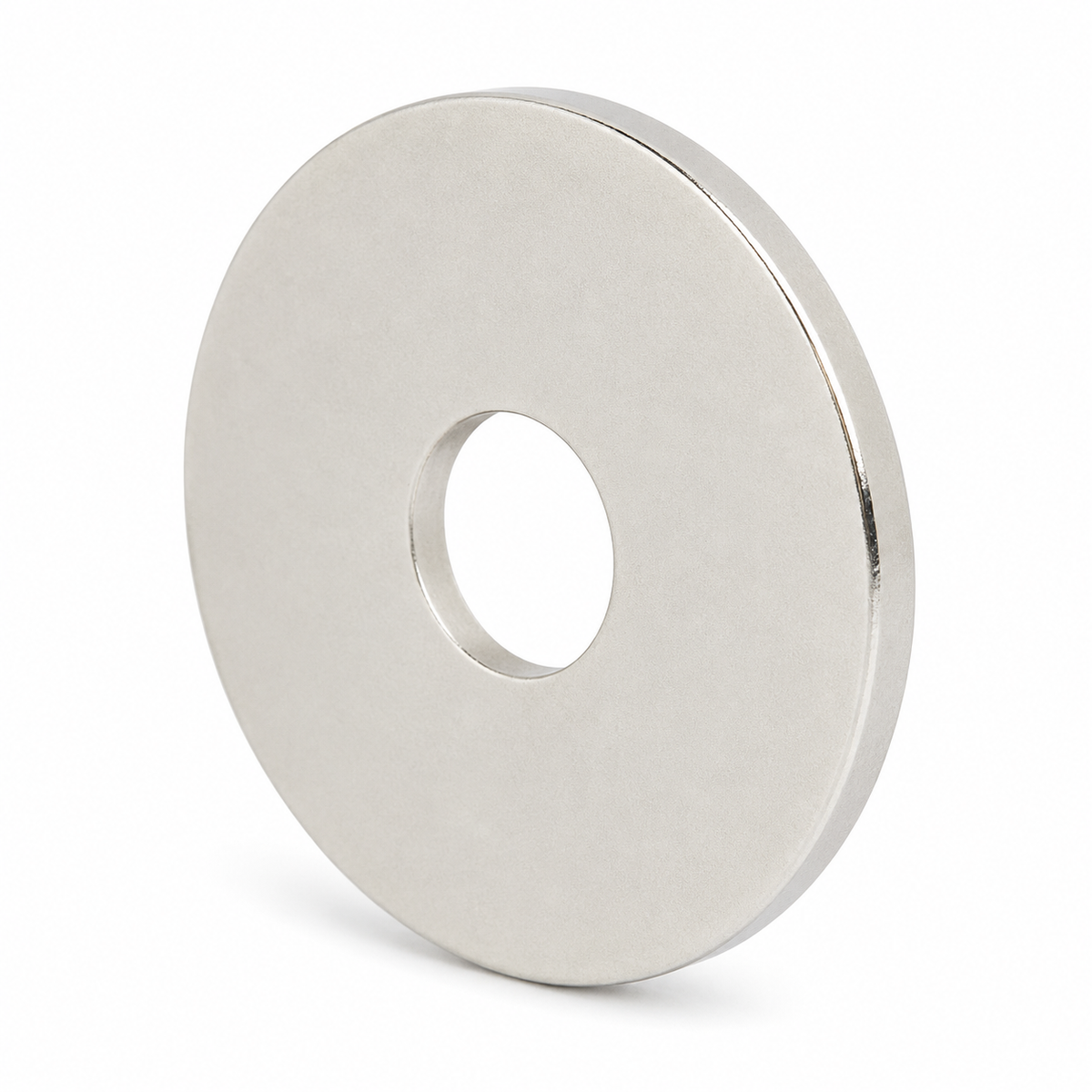 Non-Magnetic Steel Countersunk Washer | 20mm (OD) x 2mm (H) | Countersunk (ID)5mm/(ID)8.2mm