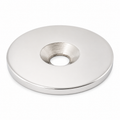 Non-Magnetic Steel Countersunk Washer | 30mm (OD) x 3mm (H) | Countersunk 5mm (ID)
