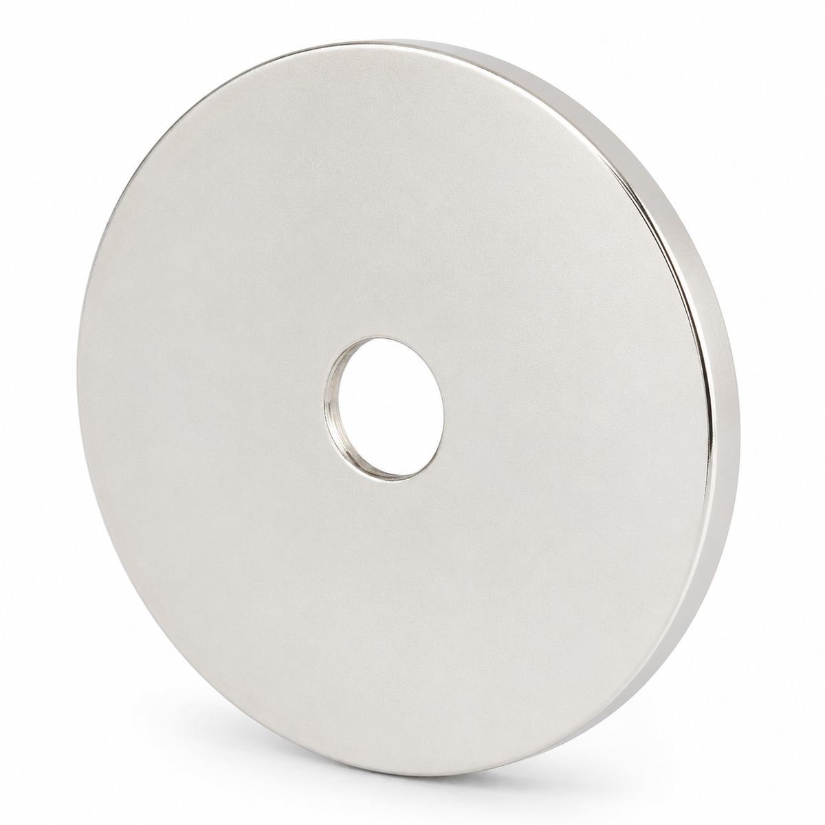 Non-Magnetic Steel Countersunk Washer | 30mm (OD) x 3mm (H) | Countersunk 5mm (ID)